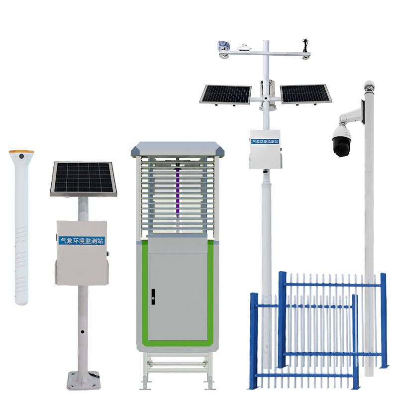 農(nóng)情定點(diǎn)監(jiān)測(cè)系統(tǒng)：精準(zhǔn)監(jiān)測(cè) 4 大農(nóng)業(yè)數(shù)據(jù)，助力科學(xué)種植