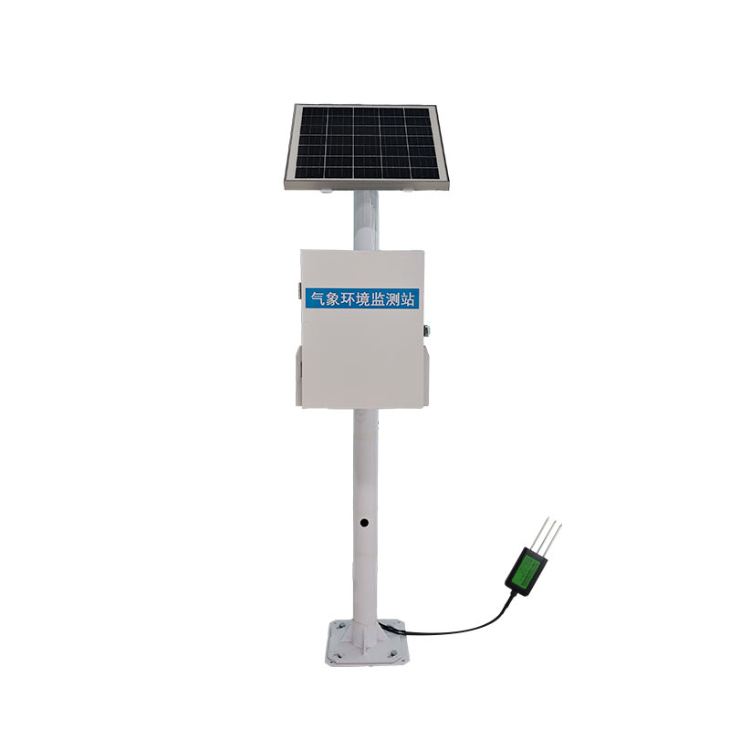 土壤墑情固定監(jiān)測站